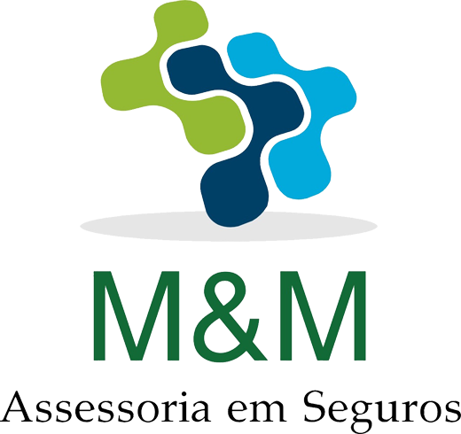 M&M Assessoria em Seguros Logo