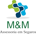 M&M Assessoria em Seguros Logo
